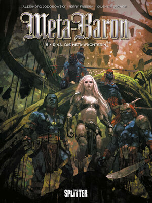 cover image of Meta-Baron. Band 5